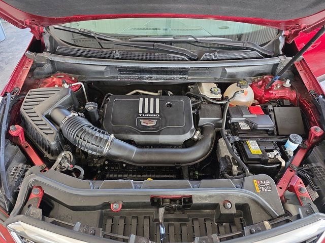 2024 Cadillac XT5 Premium Luxury