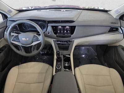2024 Cadillac XT5 Premium Luxury