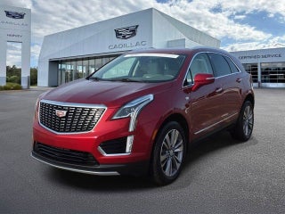 2024 Cadillac XT5 Premium Luxury