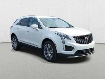 2025 Cadillac XT5 Premium Luxury