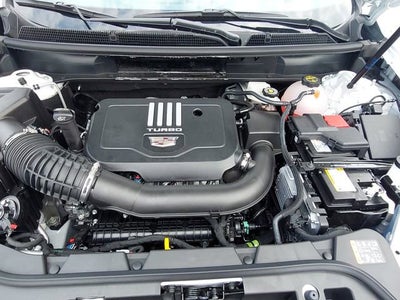 2025 Cadillac XT5 Premium Luxury
