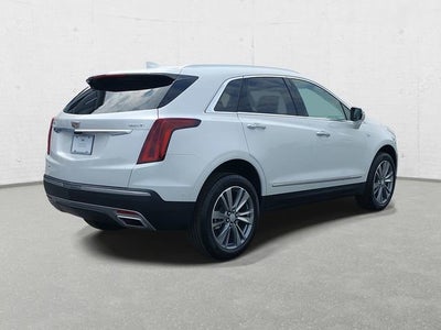 2025 Cadillac XT5 Premium Luxury