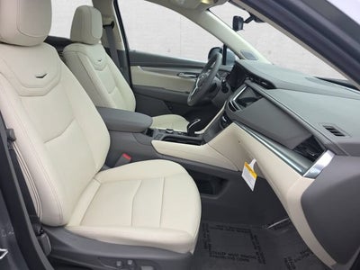 2026 Cadillac XT5 Premium Luxury