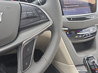 2026 Cadillac XT5 Premium Luxury
