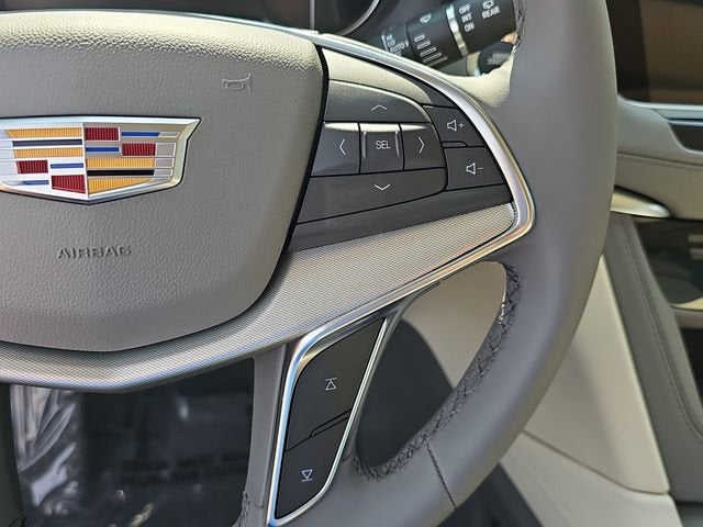 2025 Cadillac XT5 Premium Luxury