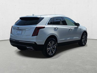 2025 Cadillac XT5 Premium Luxury