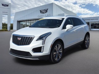 2024 Cadillac XT5 Premium Luxury