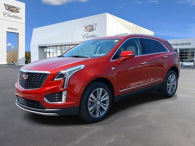 2025 Cadillac XT5 Premium Luxury