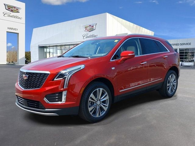 2025 Cadillac XT5 Premium Luxury