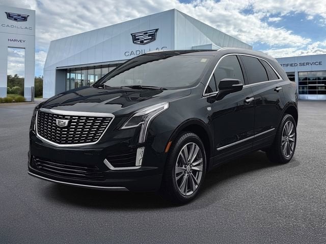 2025 Cadillac XT5 AWD Premium Luxury's photo