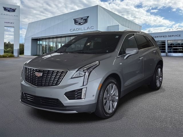 2026 Cadillac XT5 AWD Premium Luxury's photo