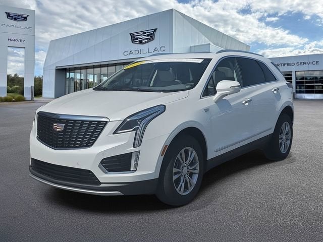2023 Cadillac XT5 Premium Luxury