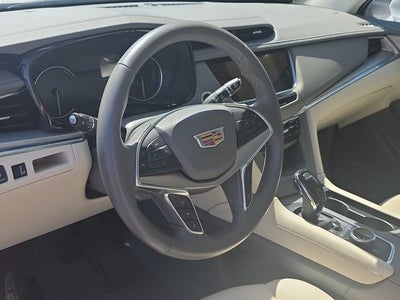 2023 Cadillac XT5 Premium Luxury