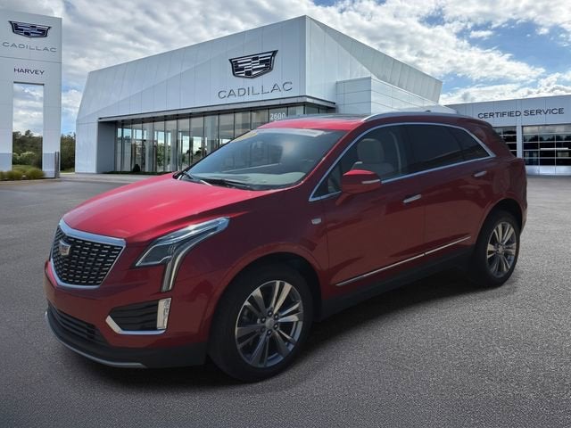 2023 Cadillac XT5 AWD Premium Luxury's photo