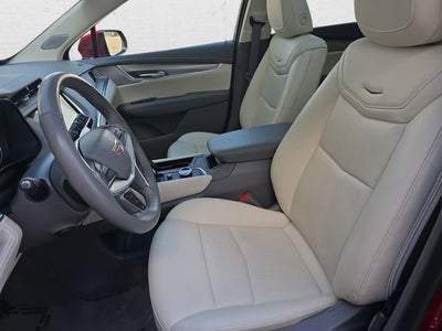 2023 Cadillac XT5 Premium Luxury
