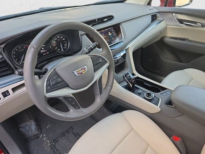 2023 Cadillac XT5 Premium Luxury
