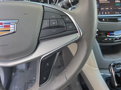 2023 Cadillac XT5 Premium Luxury