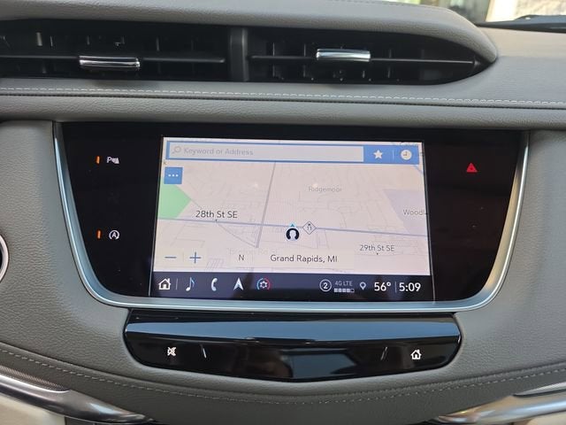 2023 Cadillac XT5 Premium Luxury