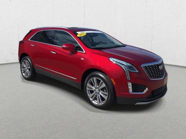 2023 Cadillac XT5 Premium Luxury