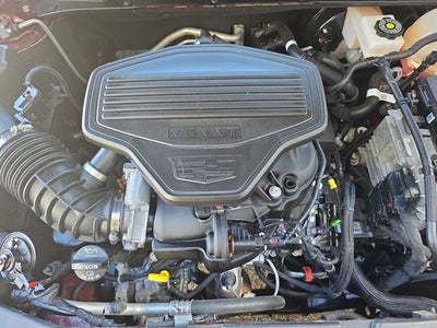 2023 Cadillac XT5 Premium Luxury