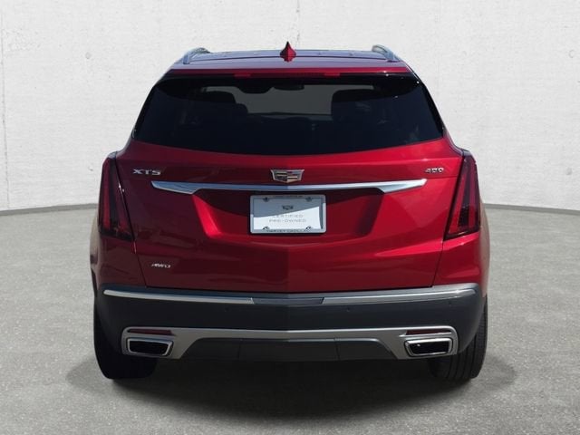 2023 Cadillac XT5 Premium Luxury