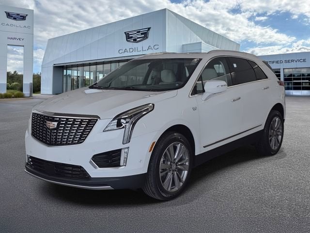 2026 Cadillac XT5 Premium Luxury