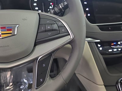 2026 Cadillac XT5 Premium Luxury