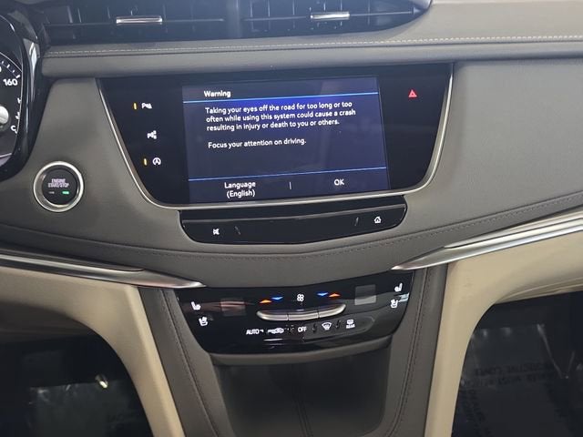 2026 Cadillac XT5 Premium Luxury