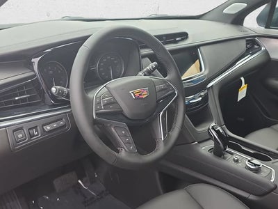 2026 Cadillac XT5 Premium Luxury