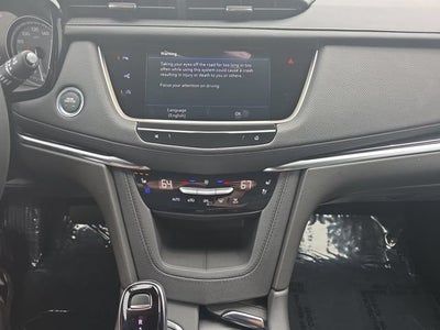 2026 Cadillac XT5 Premium Luxury
