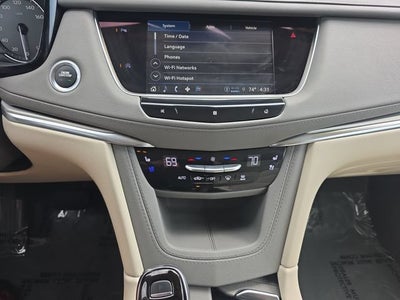 2021 Cadillac XT5 AWD Premium Luxury