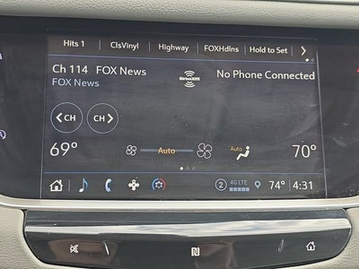2021 Cadillac XT5 AWD Premium Luxury