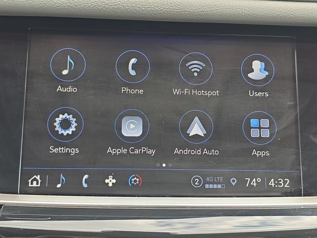 2021 Cadillac XT5 AWD Premium Luxury