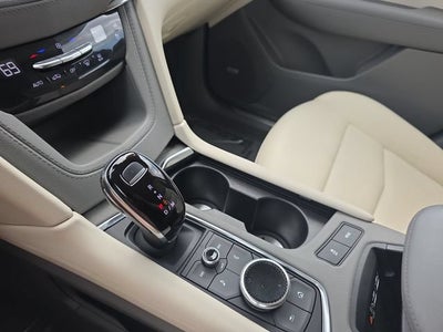 2021 Cadillac XT5 AWD Premium Luxury