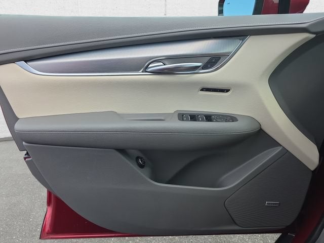 2021 Cadillac XT5 AWD Premium Luxury