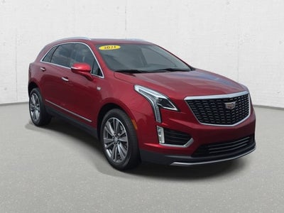 2021 Cadillac XT5 AWD Premium Luxury
