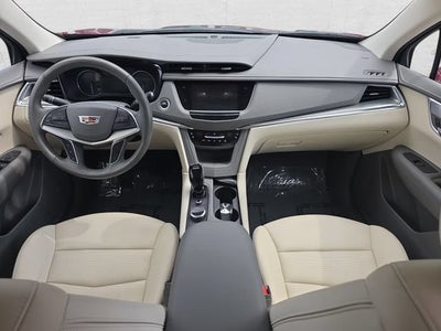 2021 Cadillac XT5 AWD Premium Luxury