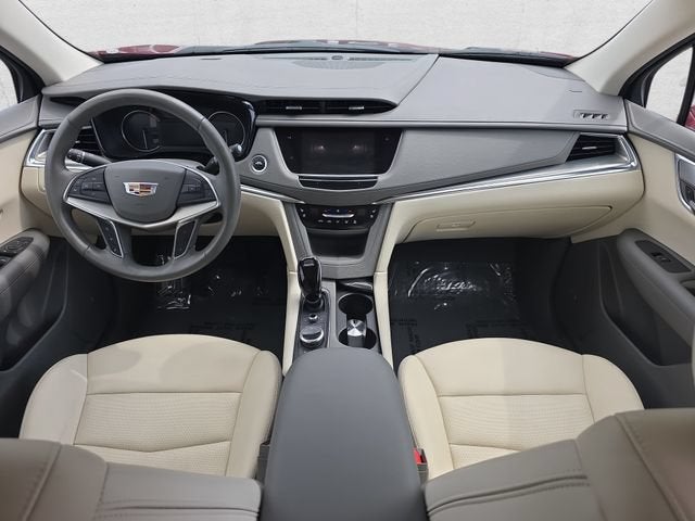 2021 Cadillac XT5 AWD Premium Luxury