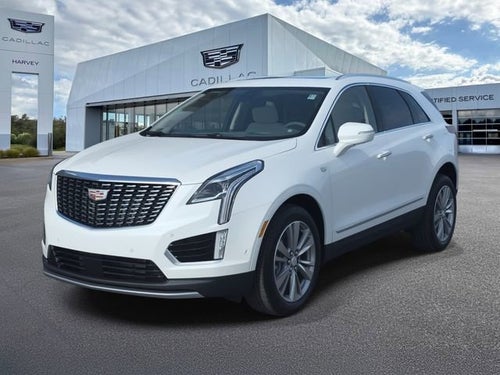 2026 Cadillac XT5 Premium Luxury