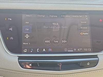 2026 Cadillac XT5 Premium Luxury
