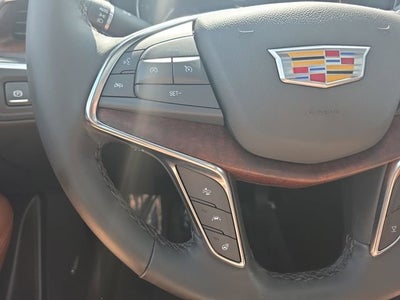 2023 Cadillac XT5 Premium Luxury