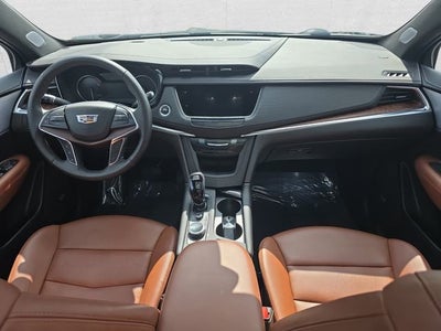 2023 Cadillac XT5 Premium Luxury