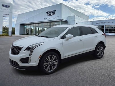 2026 Cadillac XT5 Premium Luxury