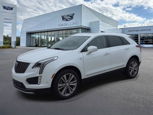 2026 Cadillac XT5 Premium Luxury