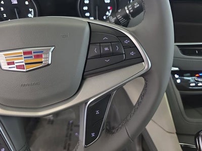 2026 Cadillac XT5 Premium Luxury