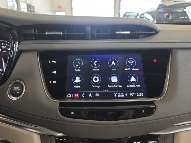 2026 Cadillac XT5 Premium Luxury