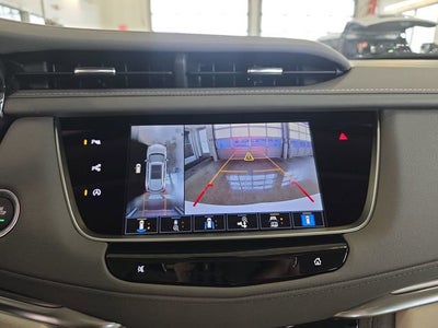 2026 Cadillac XT5 Premium Luxury