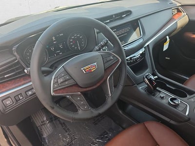 2026 Cadillac XT5 Premium Luxury