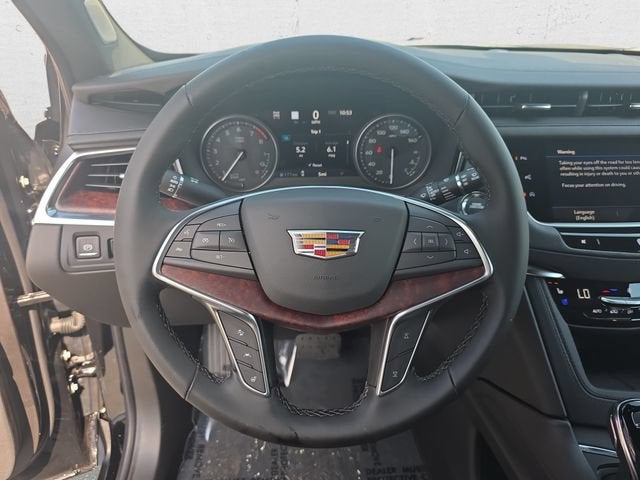 2026 Cadillac XT5 Premium Luxury