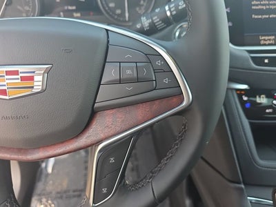 2026 Cadillac XT5 Premium Luxury